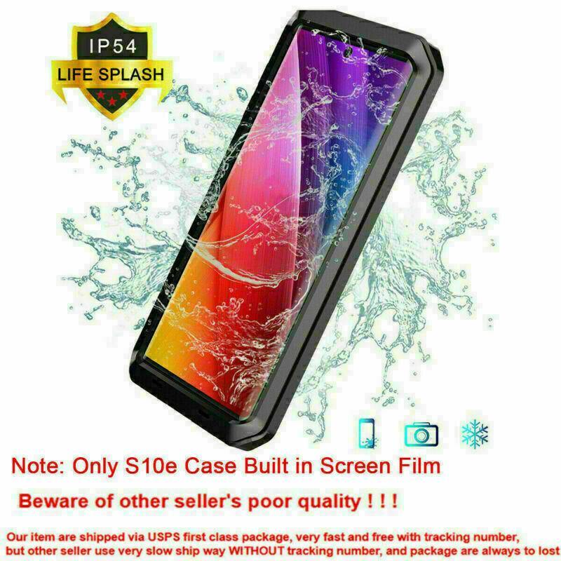 Aluminum Heavy Duty Case for Samsung S20+  Ultra - carolay.co