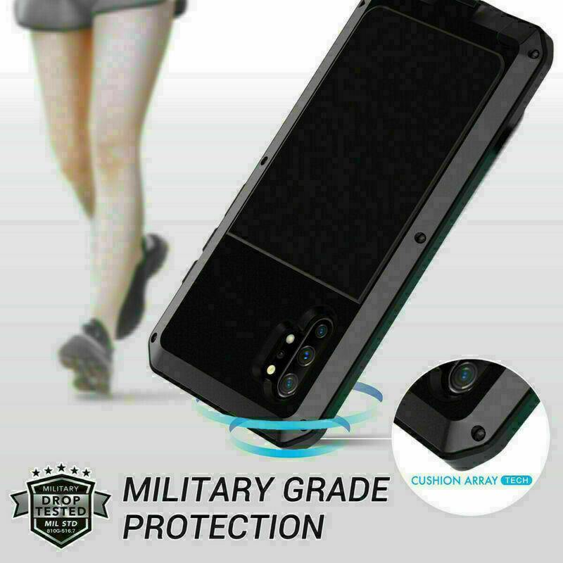Aluminum Heavy Duty Case for Samsung S20+  Ultra - carolay.co