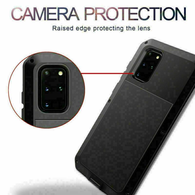 Aluminum Heavy Duty Case for Samsung S20+  Ultra - carolay.co