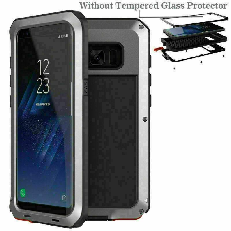 Aluminum Heavy Duty Case for Samsung S20+  Ultra - carolay.co