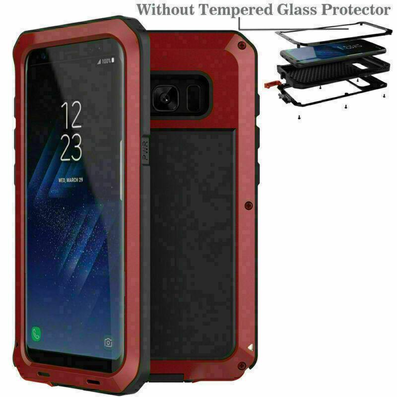 Aluminum Heavy Duty Case for Samsung S20+  Ultra - carolay.co