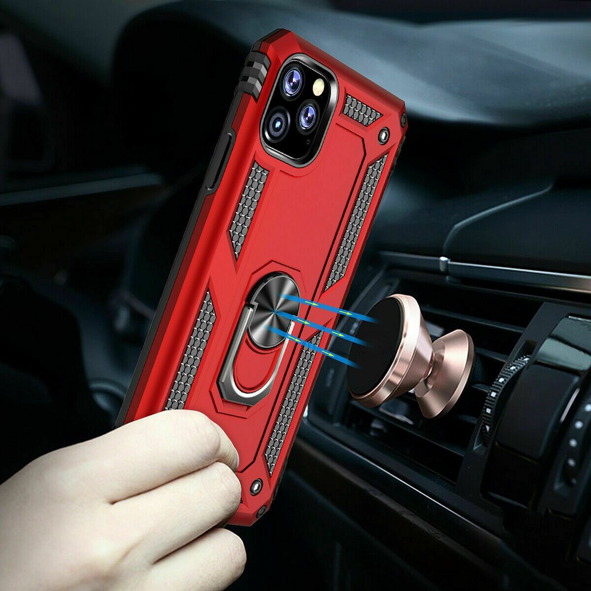 Armor Case Belt Clip Hard for iPhone Screen Protector - carolay.co