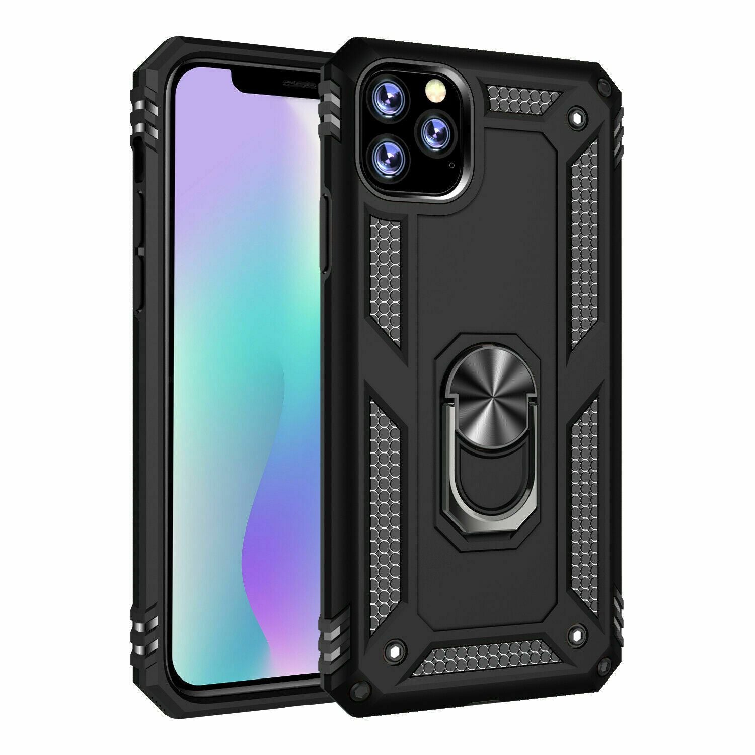Armor Case Belt Clip Hard for iPhone Screen Protector - carolay.co