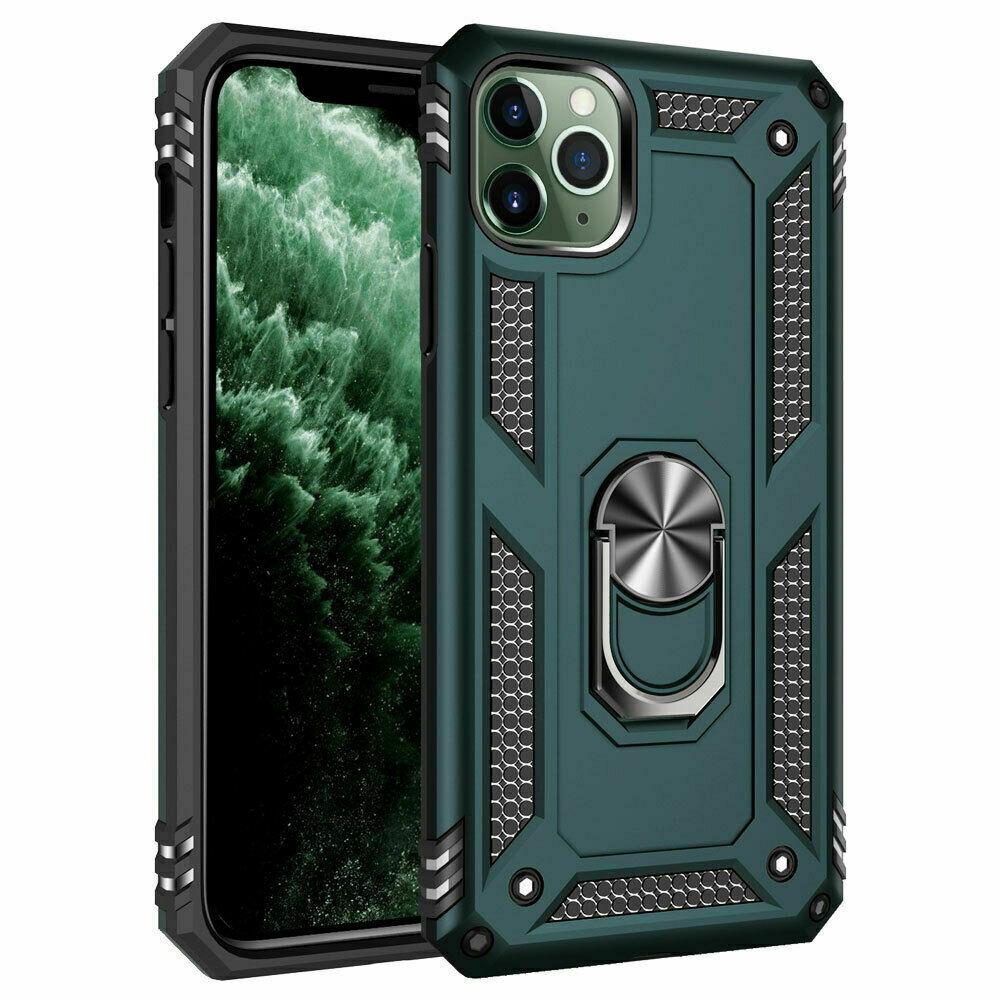 Armor Case Belt Clip Hard for iPhone Screen Protector - carolay.co