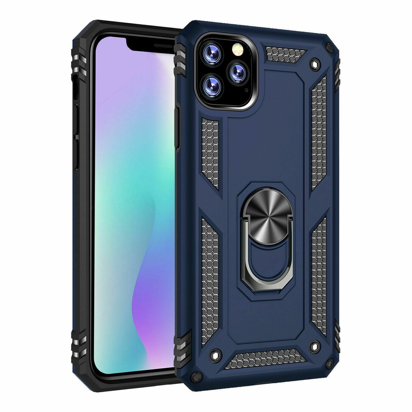 Armor Case Belt Clip Hard for iPhone Screen Protector - carolay.co
