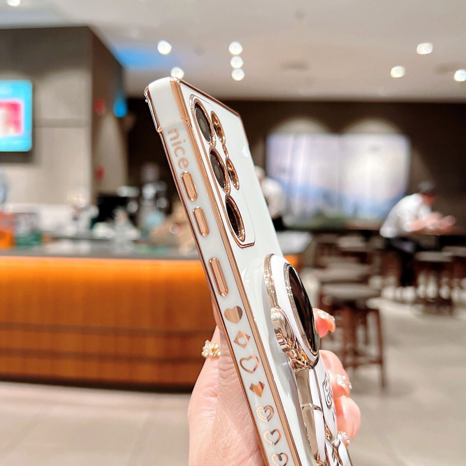 Astronaut Charm Case for Samsung Galaxy - carolay.co