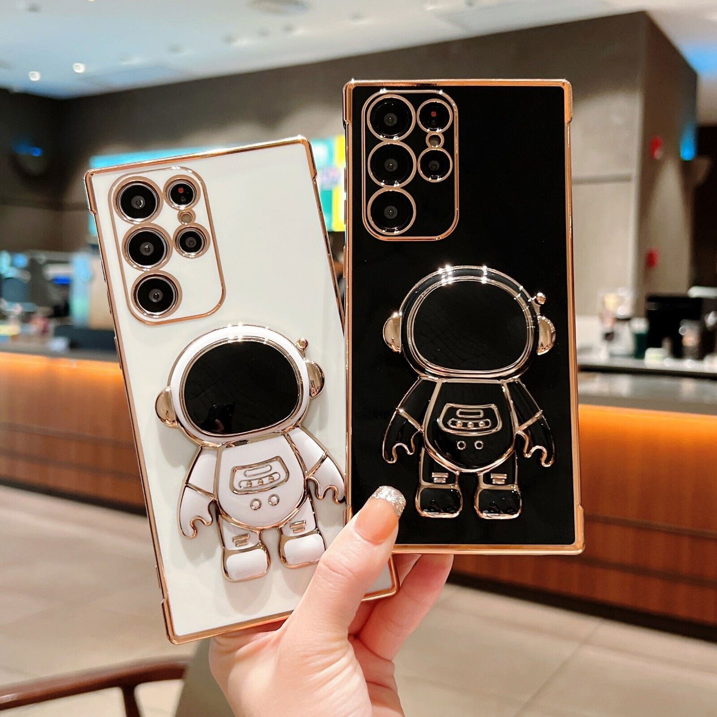 Astronaut Charm Case for Samsung Galaxy - carolay.co