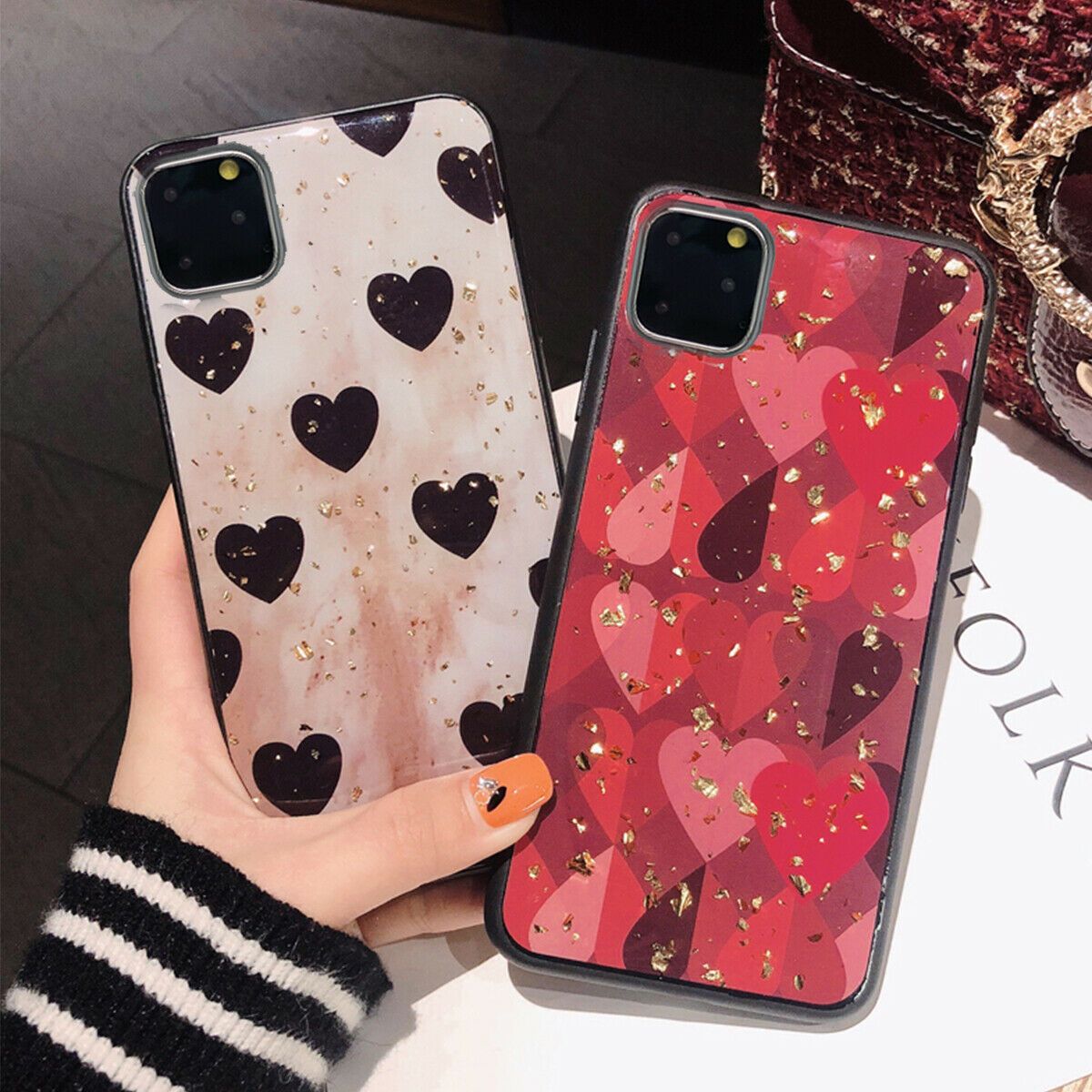 Bling Glitter Girls Case Quicksand Cover For iPhone - carolay.co