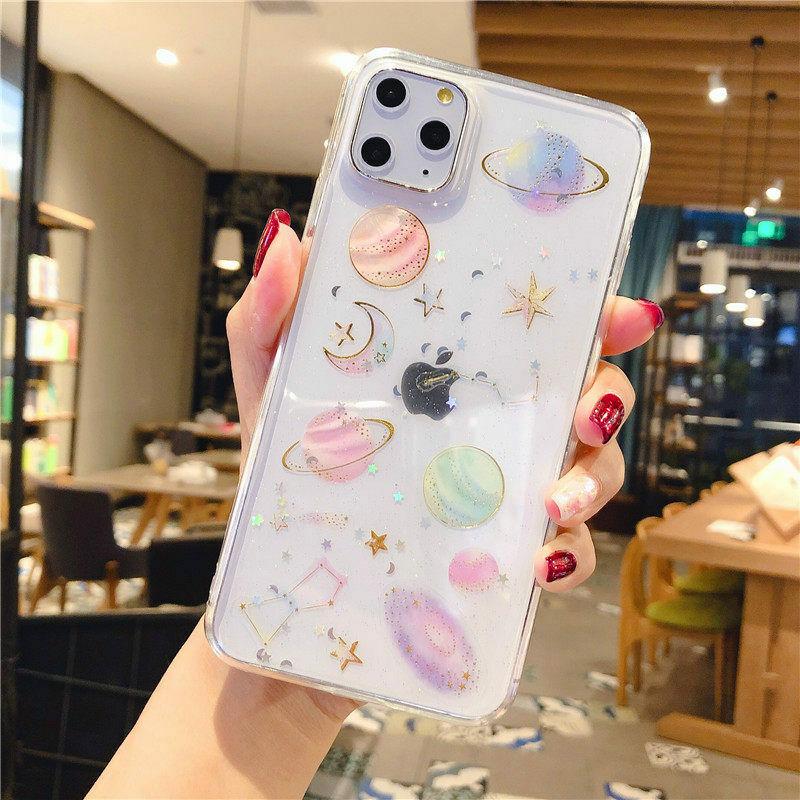 Bling Glitter Girls Case Quicksand Cover For iPhone - carolay.co