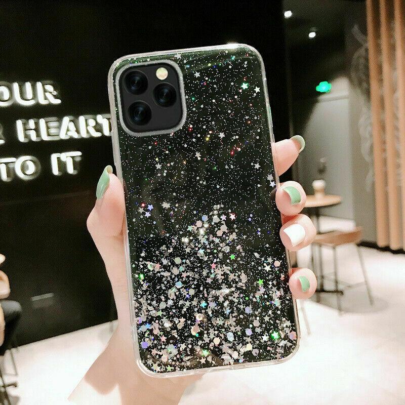 Bling Glitter Girls Case Quicksand Cover For iPhone - carolay.co