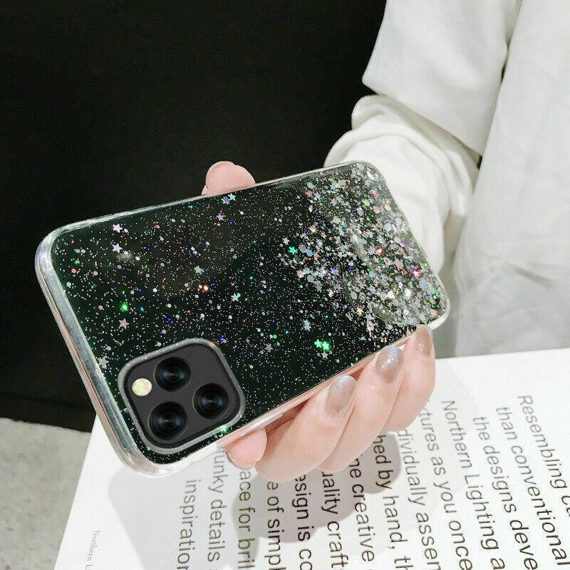 Bling Glitter Girls Case Quicksand Cover For iPhone - carolay.co