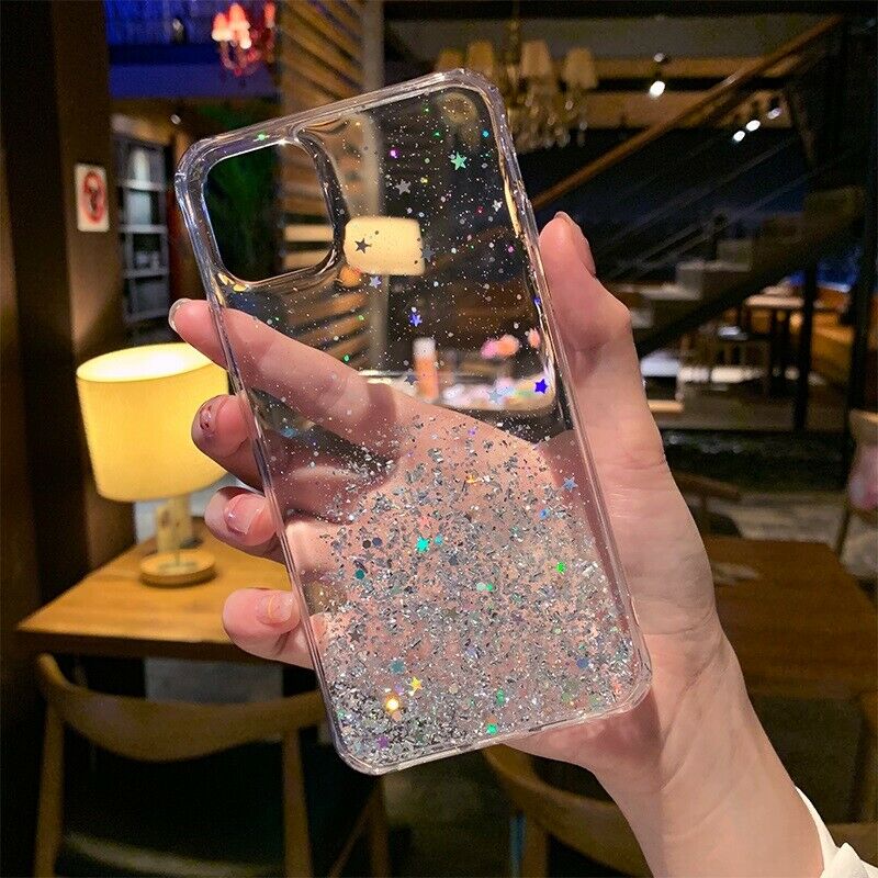Bling Glitter Girls Case Quicksand Cover For iPhone - carolay.co