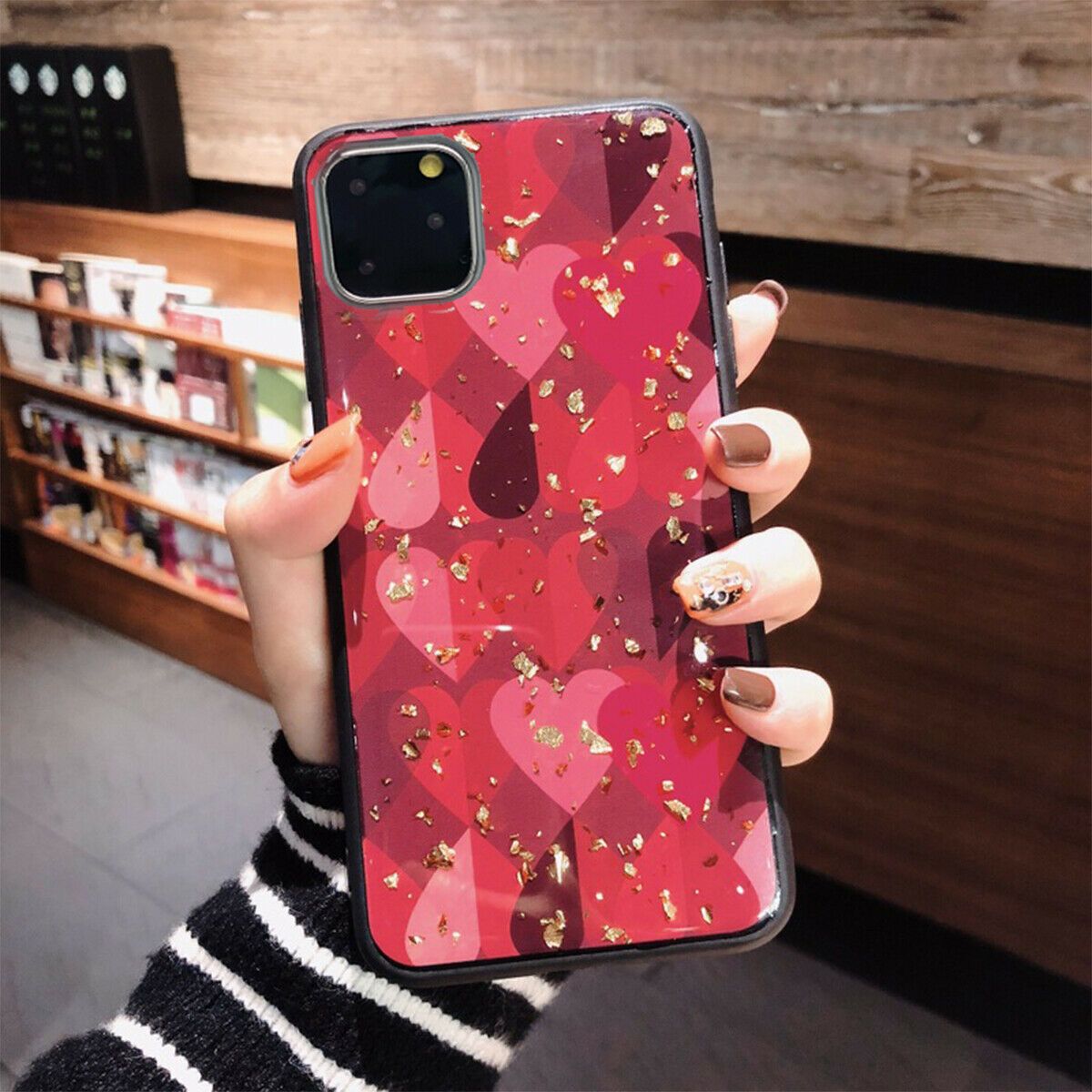 Bling Glitter Girls Case Quicksand Cover For iPhone - carolay.co