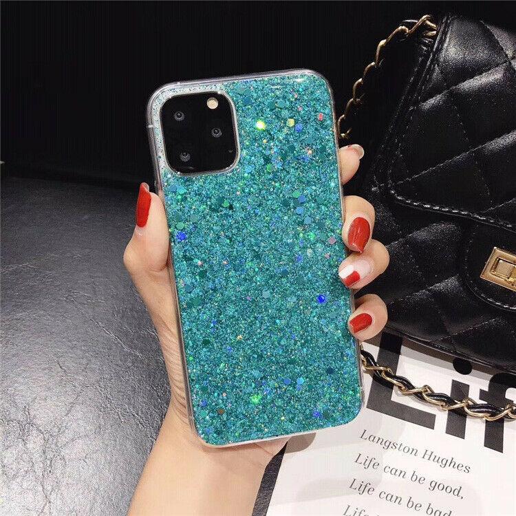 Bling Glitter Girls Case Quicksand Cover For iPhone - carolay.co