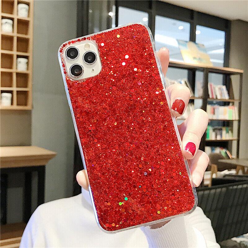 Bling Glitter Girls Case Quicksand Cover For iPhone - carolay.co
