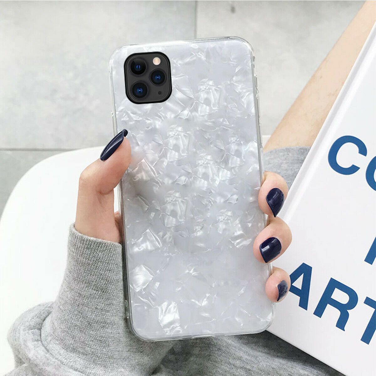 Bling Glitter Girls Case Quicksand Cover For iPhone - carolay.co