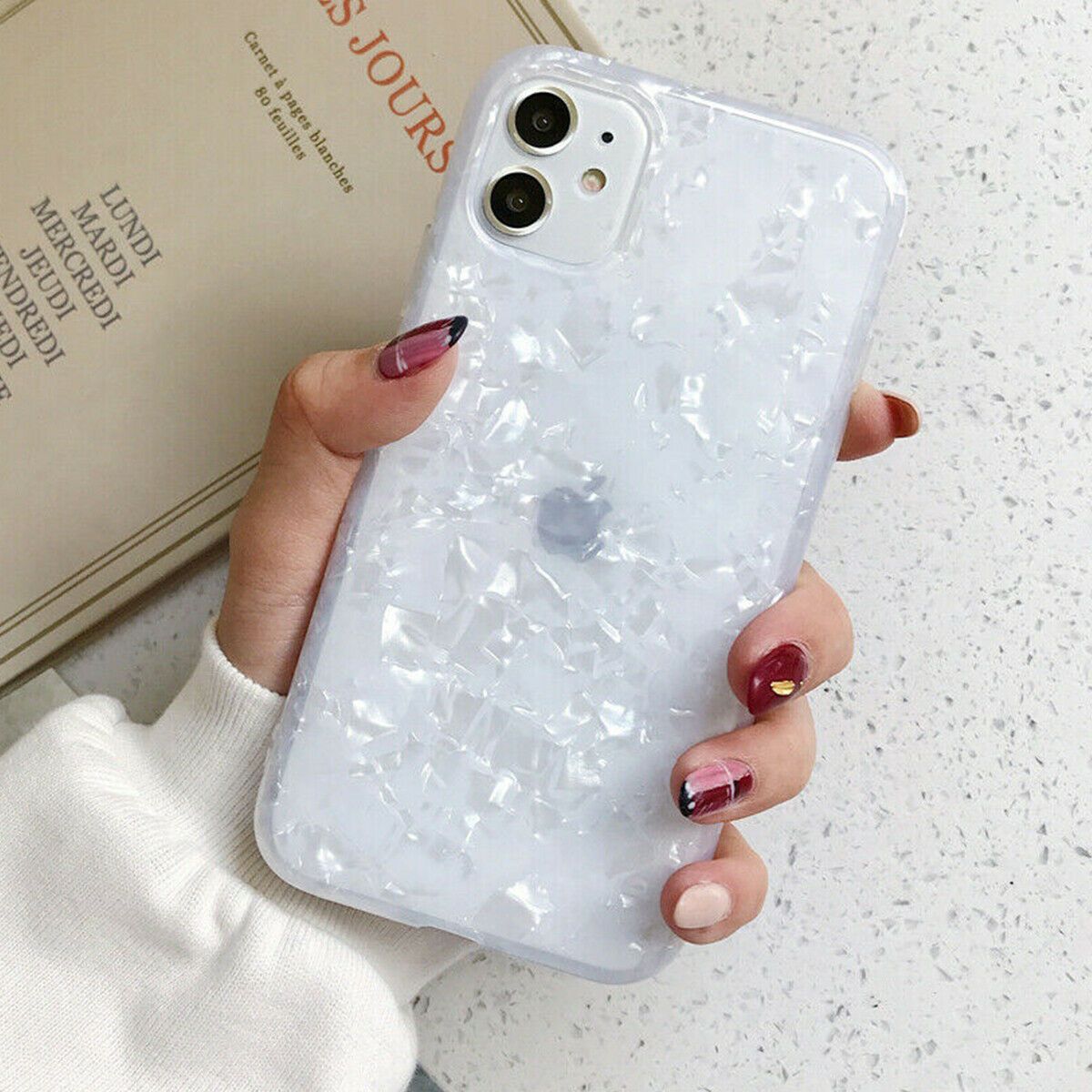Bling Glitter Girls Case Quicksand Cover For iPhone - carolay.co