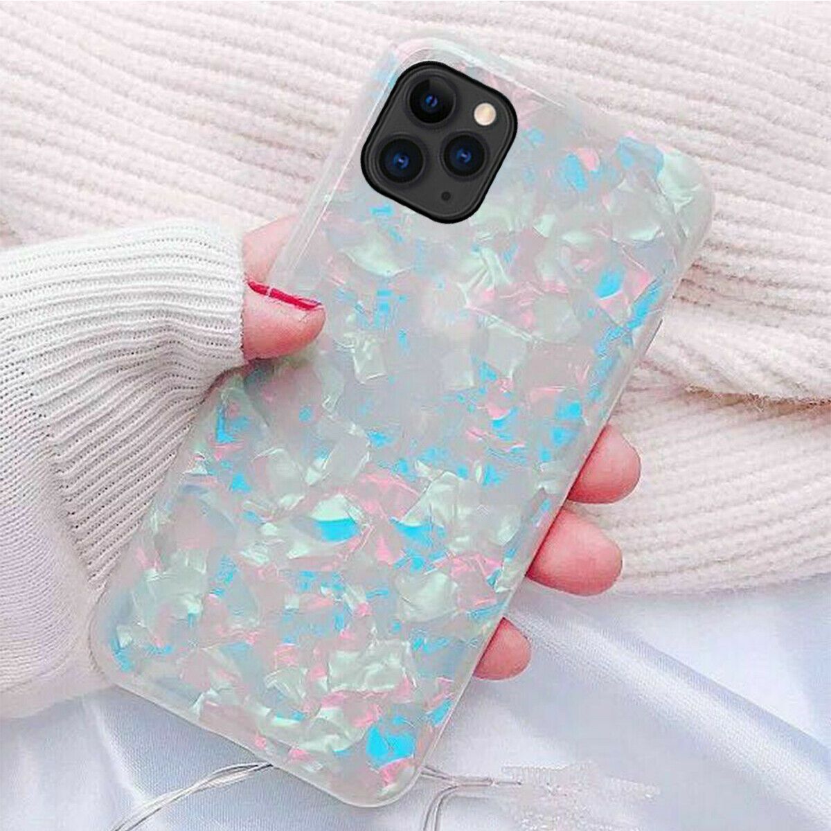 Bling Glitter Girls Case Quicksand Cover For iPhone - carolay.co