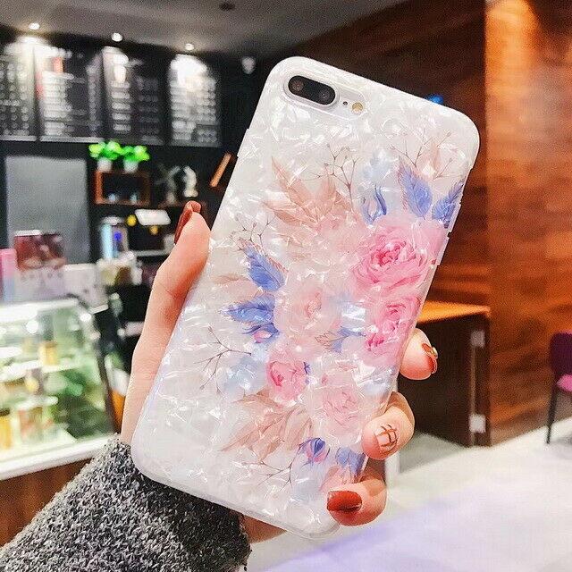 Bling Glitter Girls Case Quicksand Cover For iPhone - carolay.co