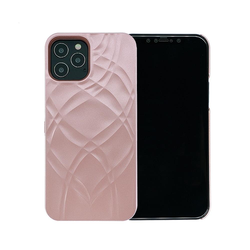 Card Slot Wallet Makeup Mirror Back Cover Flip Case for iPhone - carolay.co