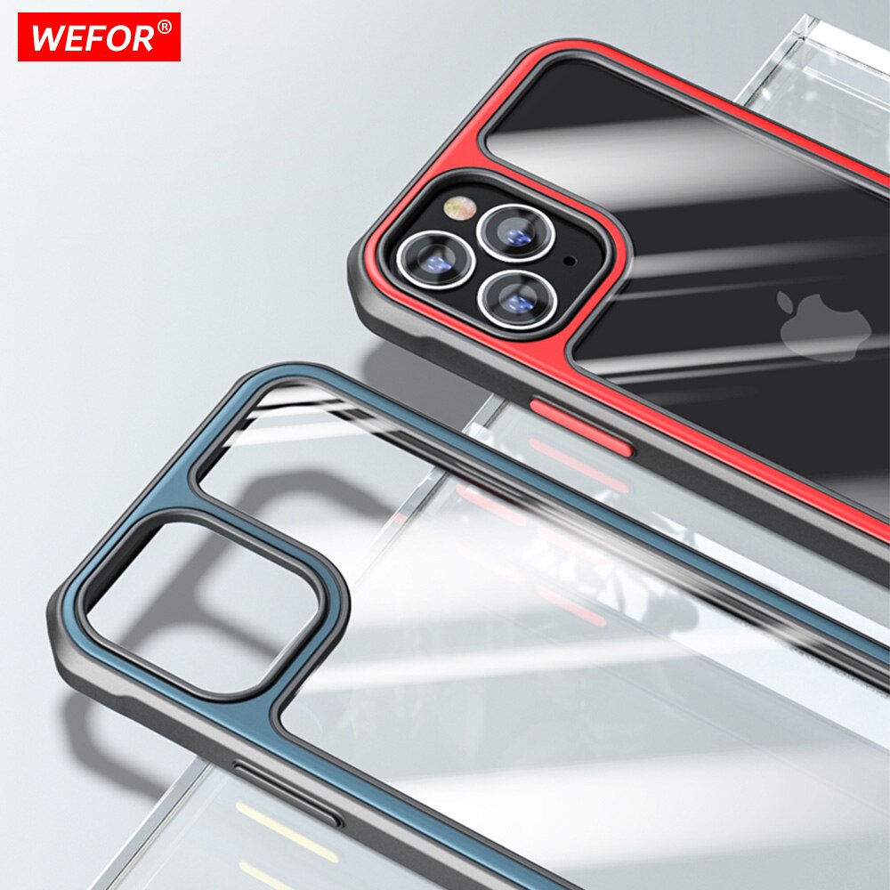 Case Comfort Grip Wireless Charging for iPhone - carolay.co