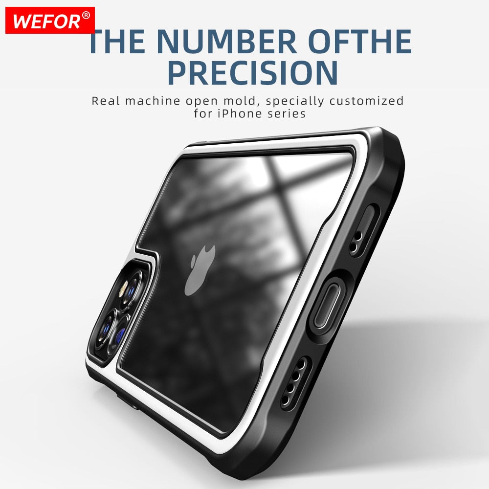 Case Comfort Grip Wireless Charging for iPhone - carolay.co