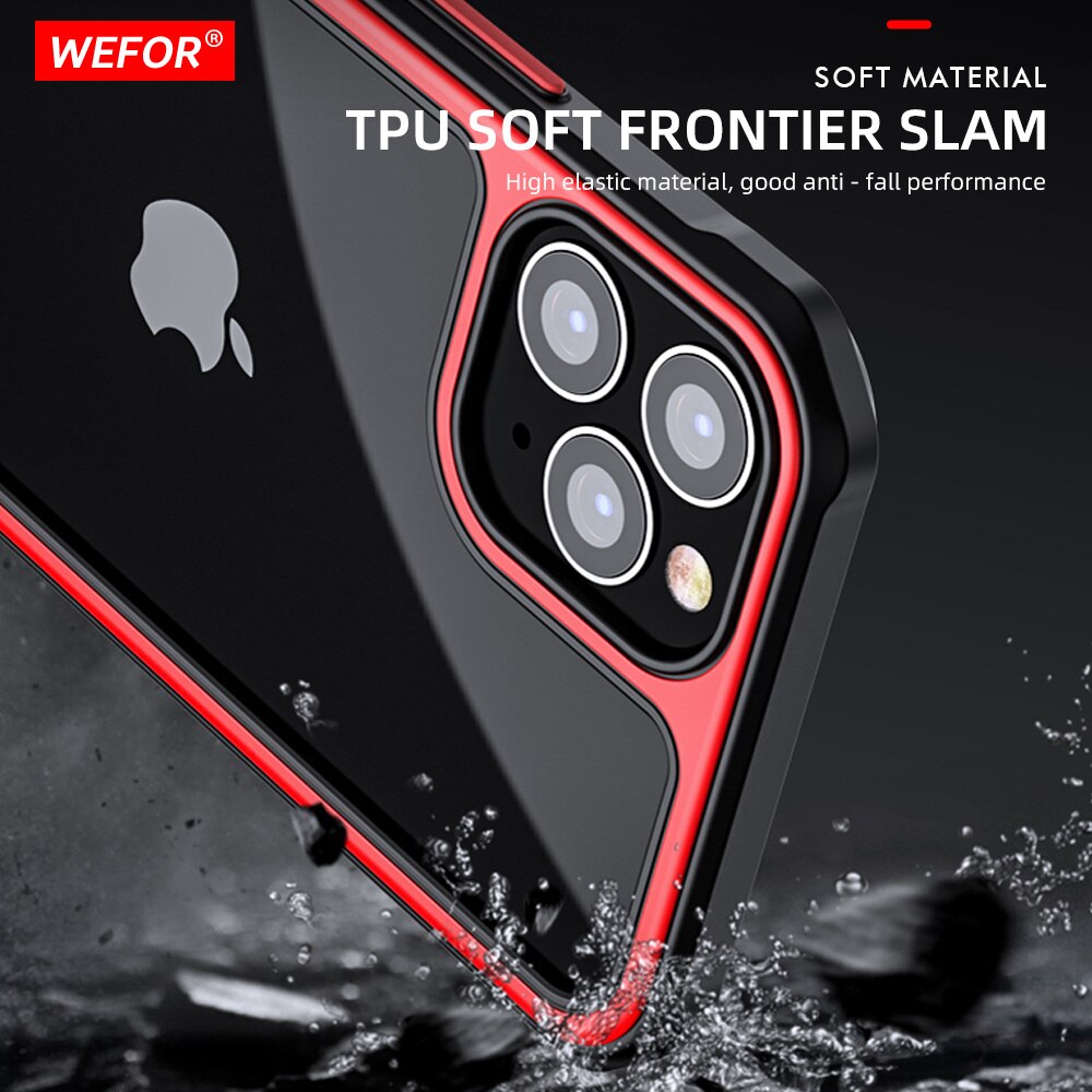 Case Comfort Grip Wireless Charging for iPhone - carolay.co