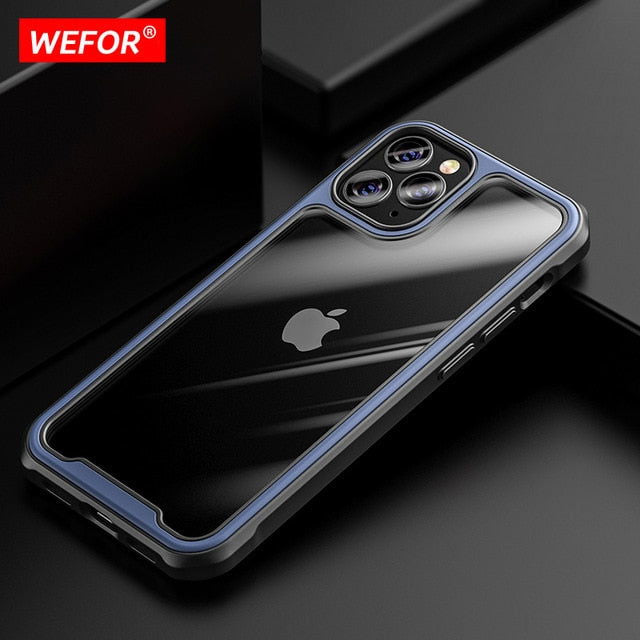Case Comfort Grip Wireless Charging for iPhone - carolay.co
