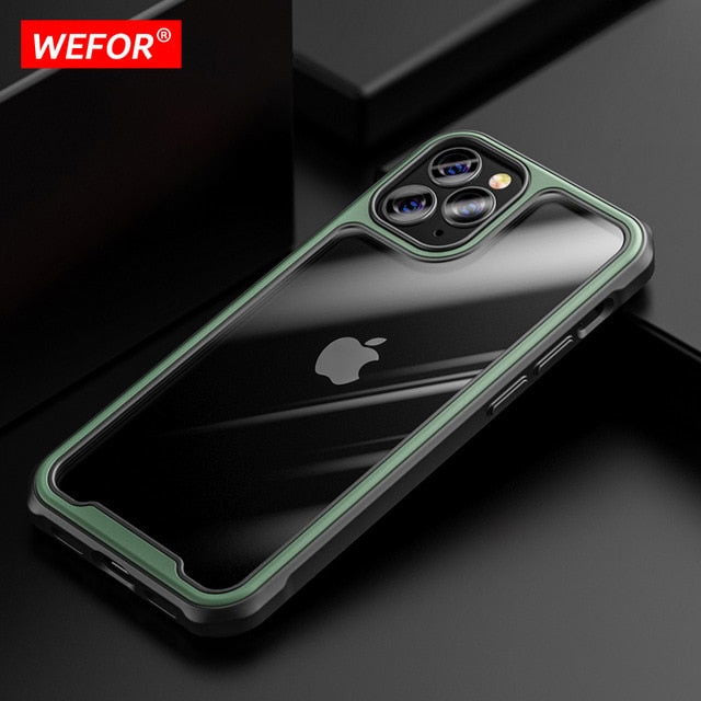 Case Comfort Grip Wireless Charging for iPhone - carolay.co
