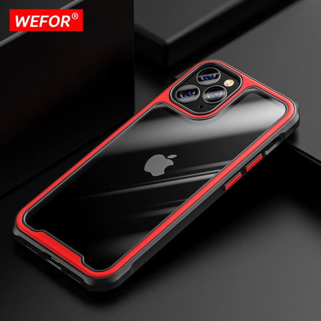 Case Comfort Grip Wireless Charging for iPhone - carolay.co