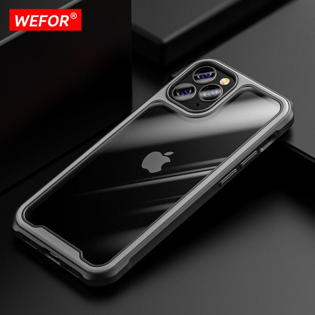 Case Comfort Grip Wireless Charging for iPhone - carolay.co