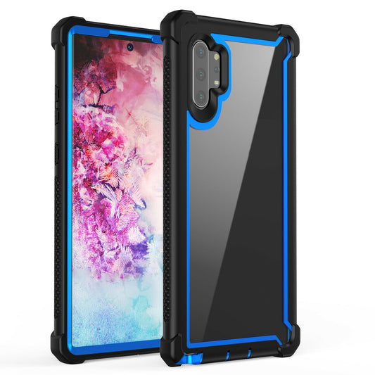 Case Hybrid Clear Shockproof Heavy Duty For iPhone - carolay.co