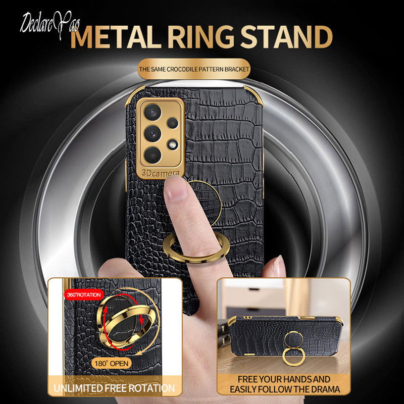 Case Luxury Ultra Slim Plating Samsung Galaxy A03 - carolay.co