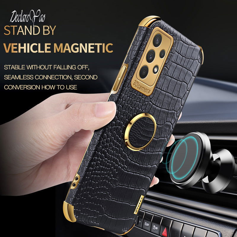 Case Luxury Ultra Slim Plating Samsung Galaxy A03 - carolay.co