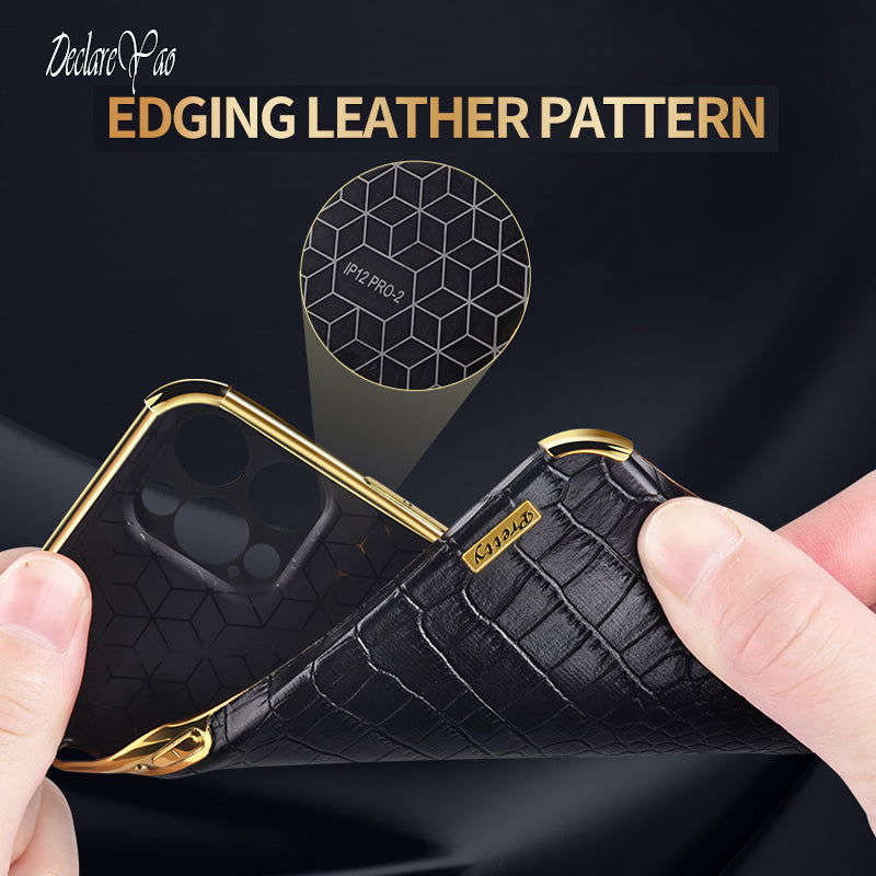Case Luxury Ultra Slim Plating Samsung Galaxy A03 - carolay.co