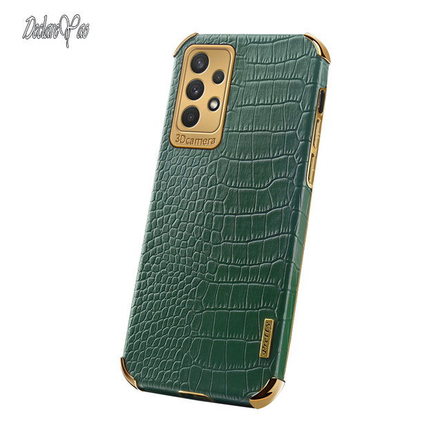Case Luxury Ultra Slim Plating Samsung Galaxy A03 - carolay.co
