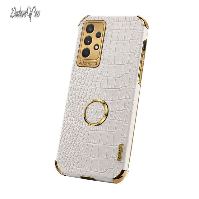Case Luxury Ultra Slim Plating Samsung Galaxy A03 - carolay.co