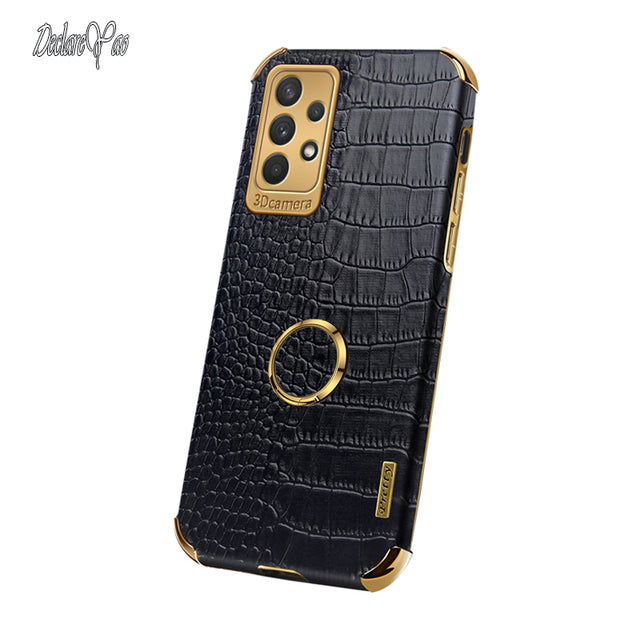 Case Luxury Ultra Slim Plating Samsung Galaxy A03 - carolay.co