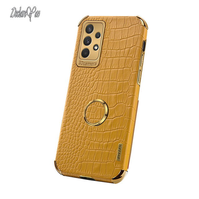 Case Luxury Ultra Slim Plating Samsung Galaxy A03 - carolay.co