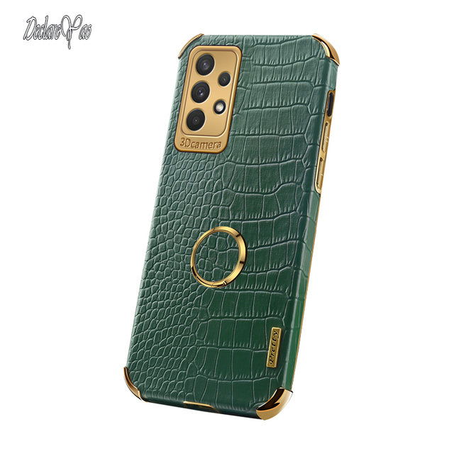 Case Luxury Ultra Slim Plating Samsung Galaxy A03 - carolay.co
