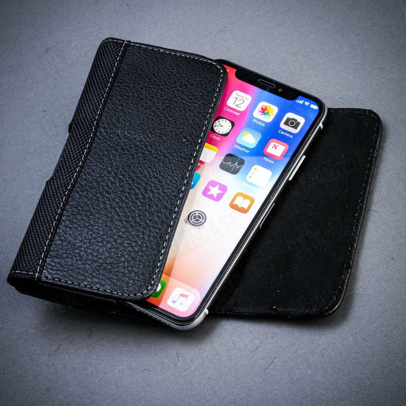 Case Pouch Clip Belt For iPhone - carolay.co