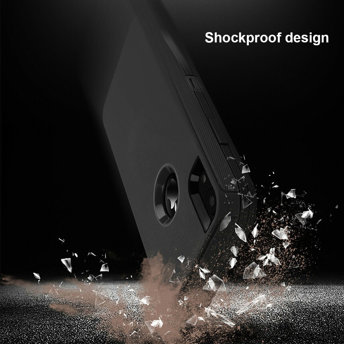 Case Protective Defender Shockproof Rubber Armor For iPhone - carolay.co
