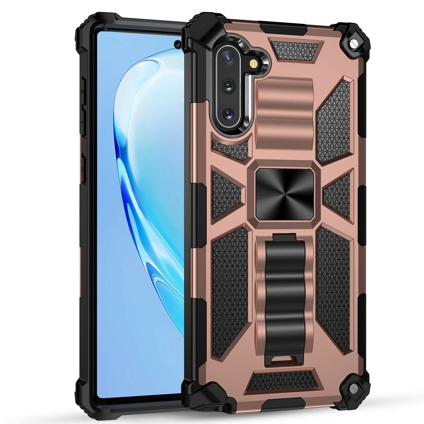 Case Shockproof Hybrid Stand for Samsung Galaxy S20 FE - carolay.co