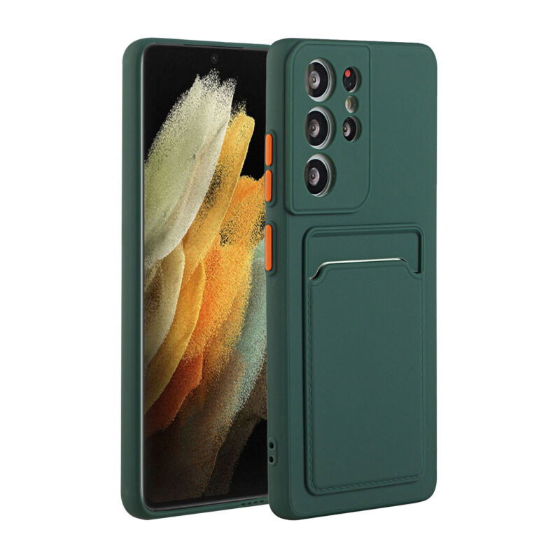 Case with Card Slot for Samsung Galaxy S23 - carolay.co