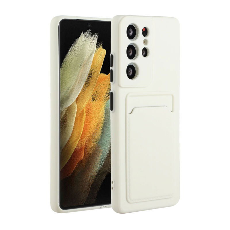 Case with Card Slot for Samsung Galaxy S23 - carolay.co