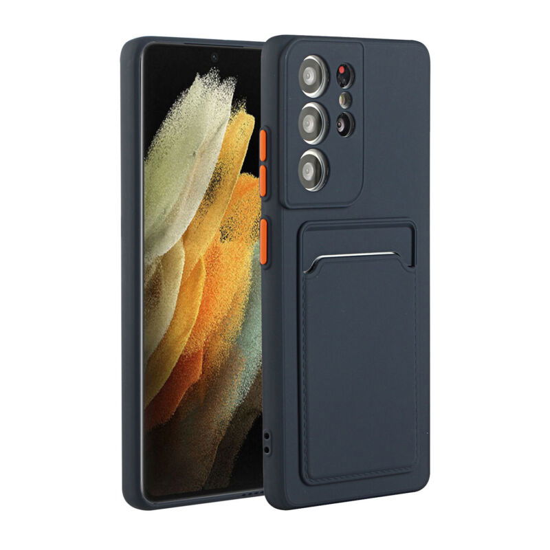 Case with Card Slot for Samsung Galaxy S23 - carolay.co