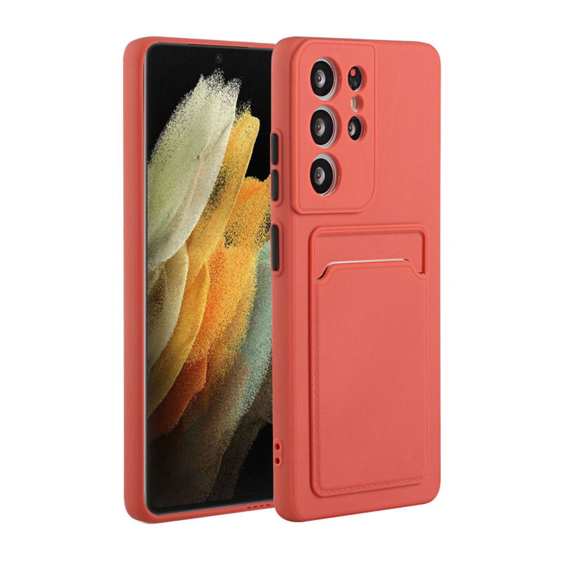 Case with Card Slot for Samsung Galaxy S23 - carolay.co