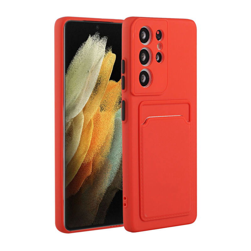 Case with Card Slot for Samsung Galaxy S23 - carolay.co