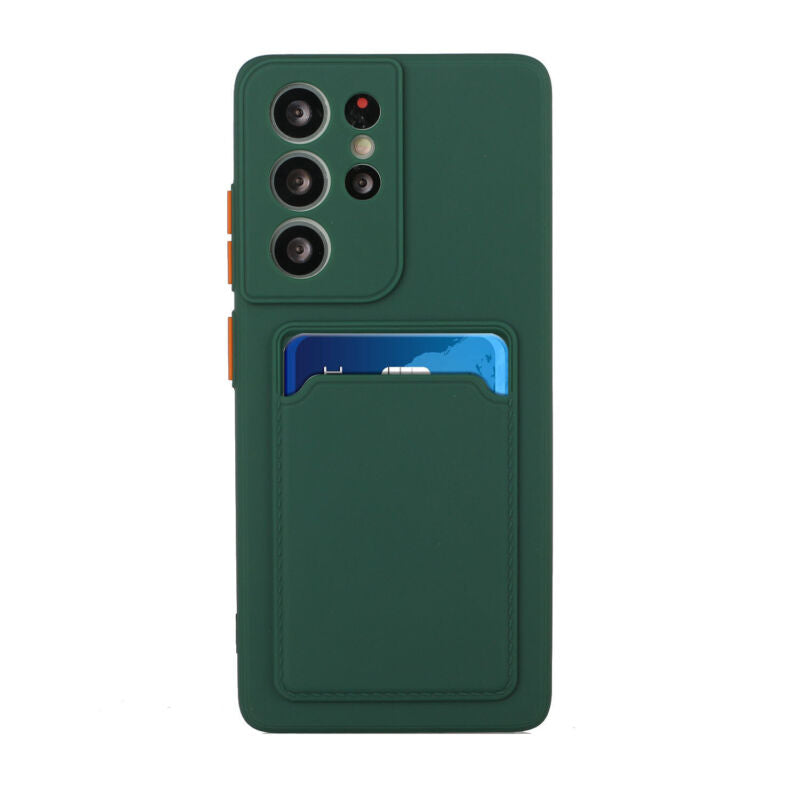 Case with Card Slot for Samsung Galaxy S23 - carolay.co