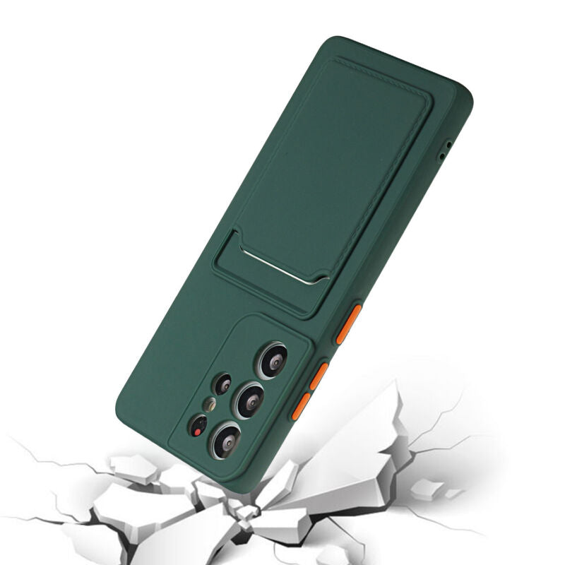 Case with Card Slot for Samsung Galaxy S23 - carolay.co